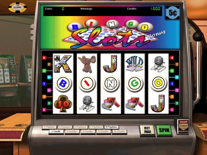 How to increase your chances of winning in an online slot machine