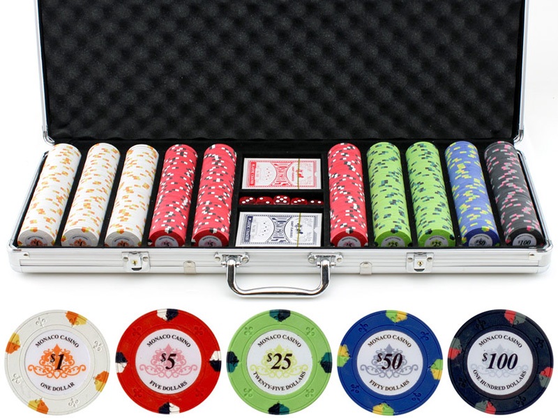 Acquire Casino Poker Chips Online For The Very Best Deal