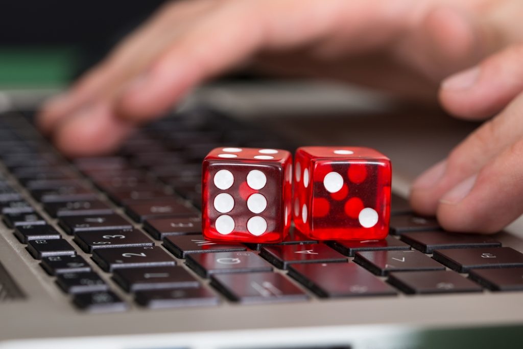 Place your bet with different online gaming sites