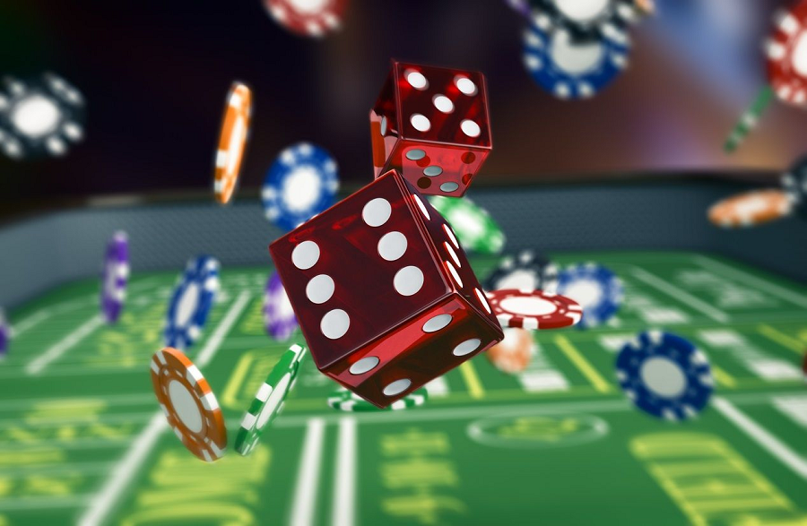 Rules of online table games available on casino websites