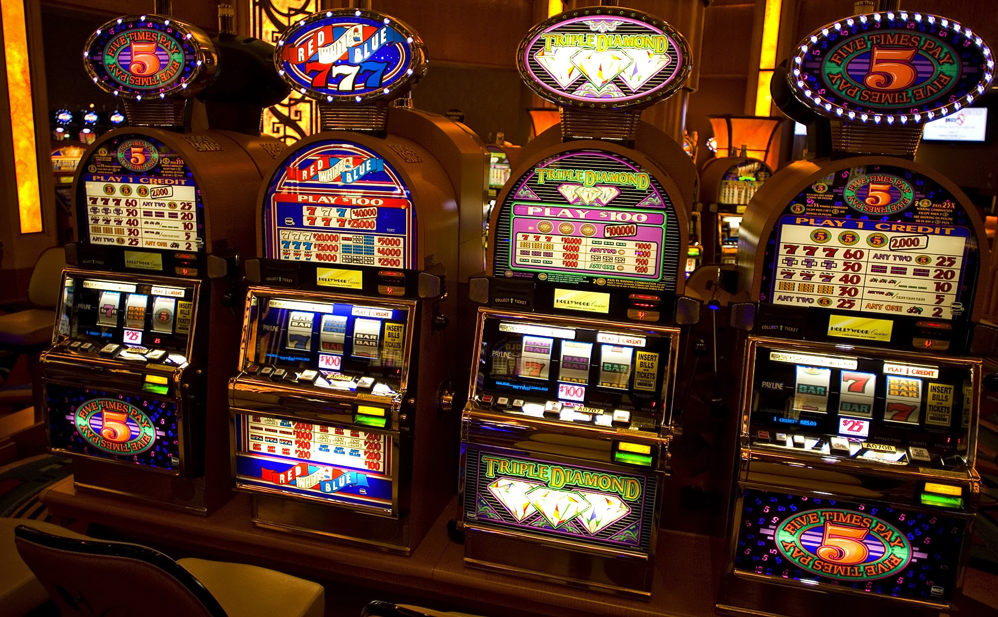 Guide to playing online slot games