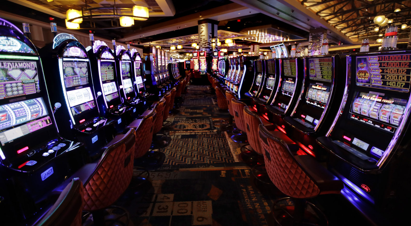 What you need to know before visiting a casino