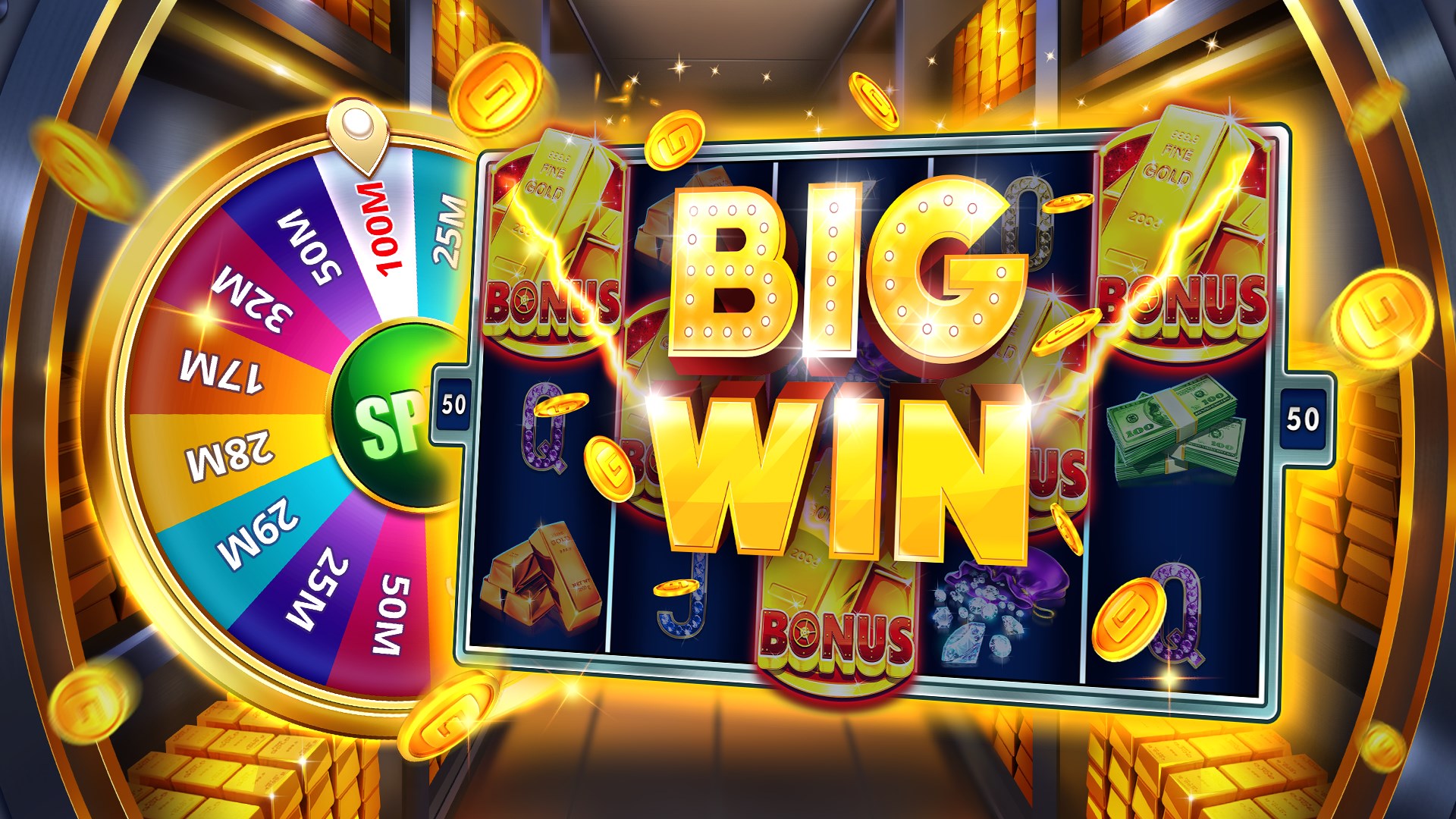 Online slot casino games can bring you the jackpot