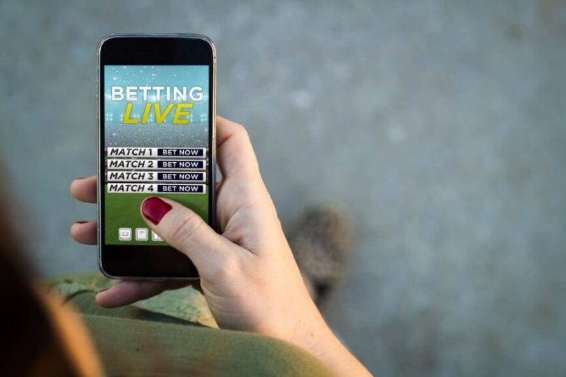 online betting with live dealer