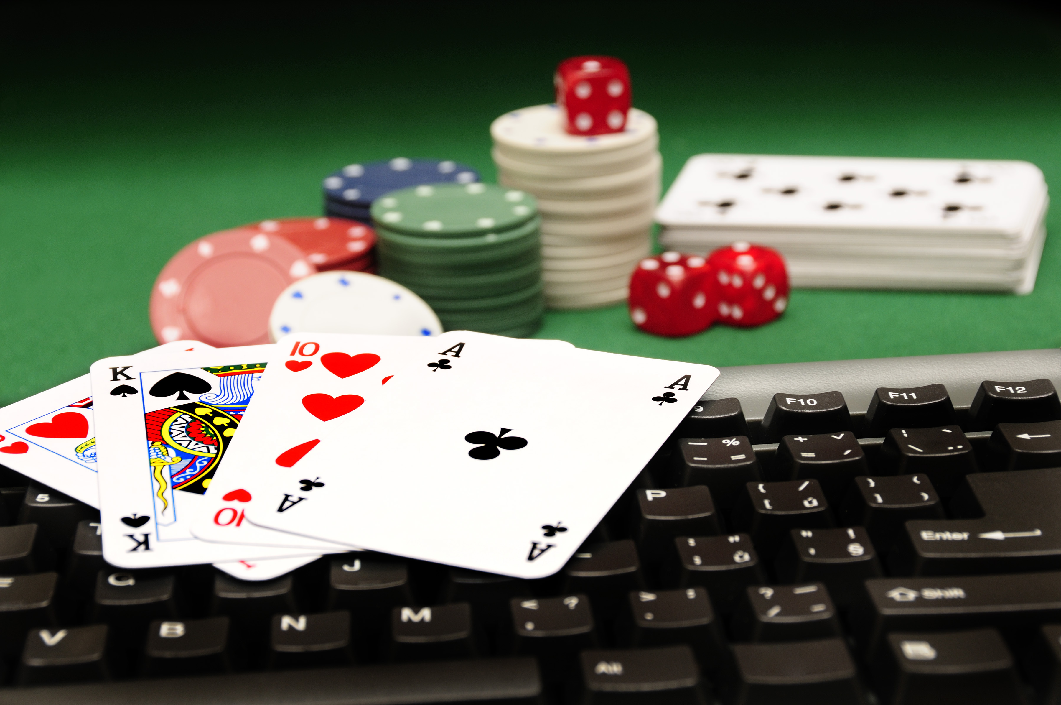 Revolutionary Online Gambling Casino! All You Need To Know