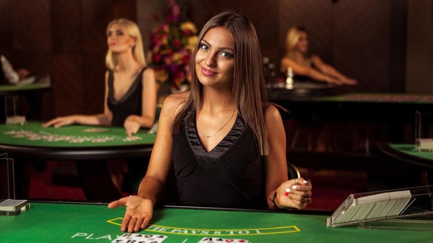 The exciting experience of a Live casino
