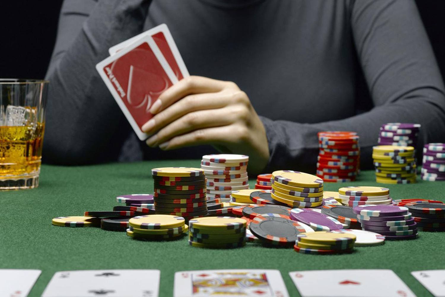 Frequently asked questions on Texas Hold’em