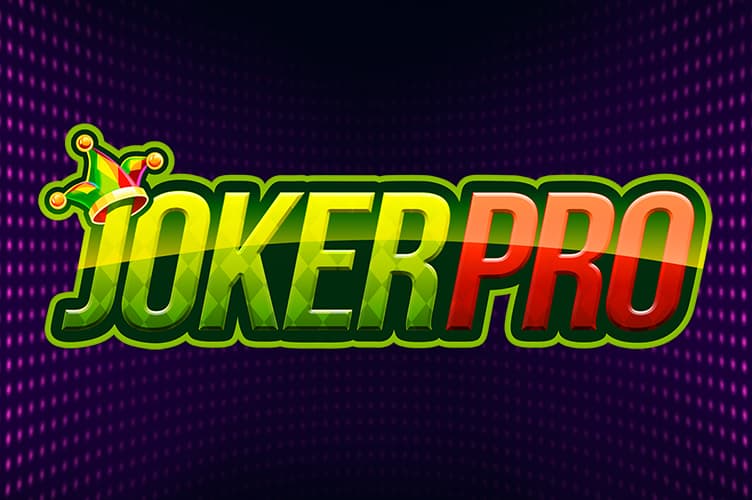 Online Joker Pro Slots