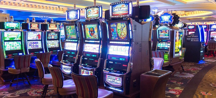 The Most Popular Online Casino Games: