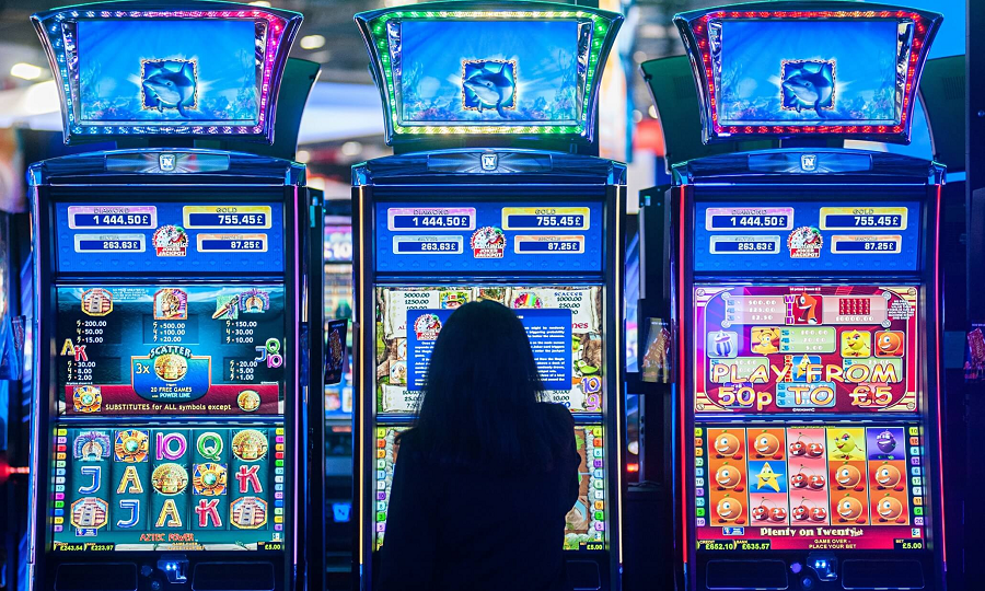 What Are The Things To Know About Online Slot Machines?