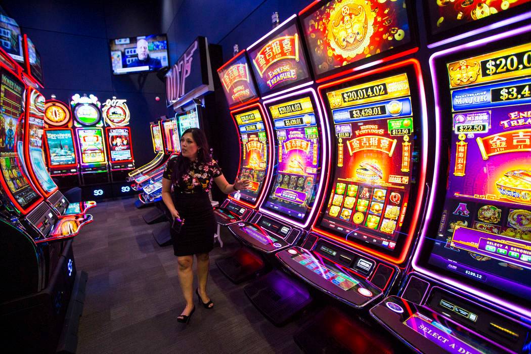 How about Betting at Online Casino?