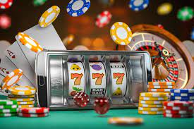 Advantages of On-line Slot Casino