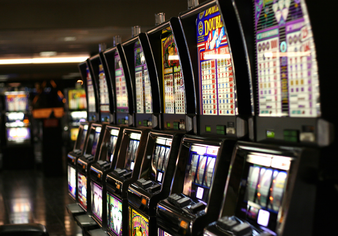 Top Tips to Beat Online Slot Machines 