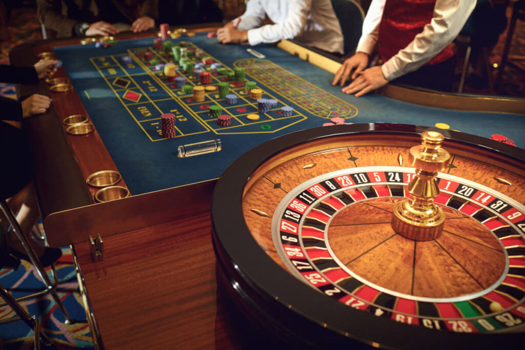 The Top 6 Reasons to Try Online Slot Machines