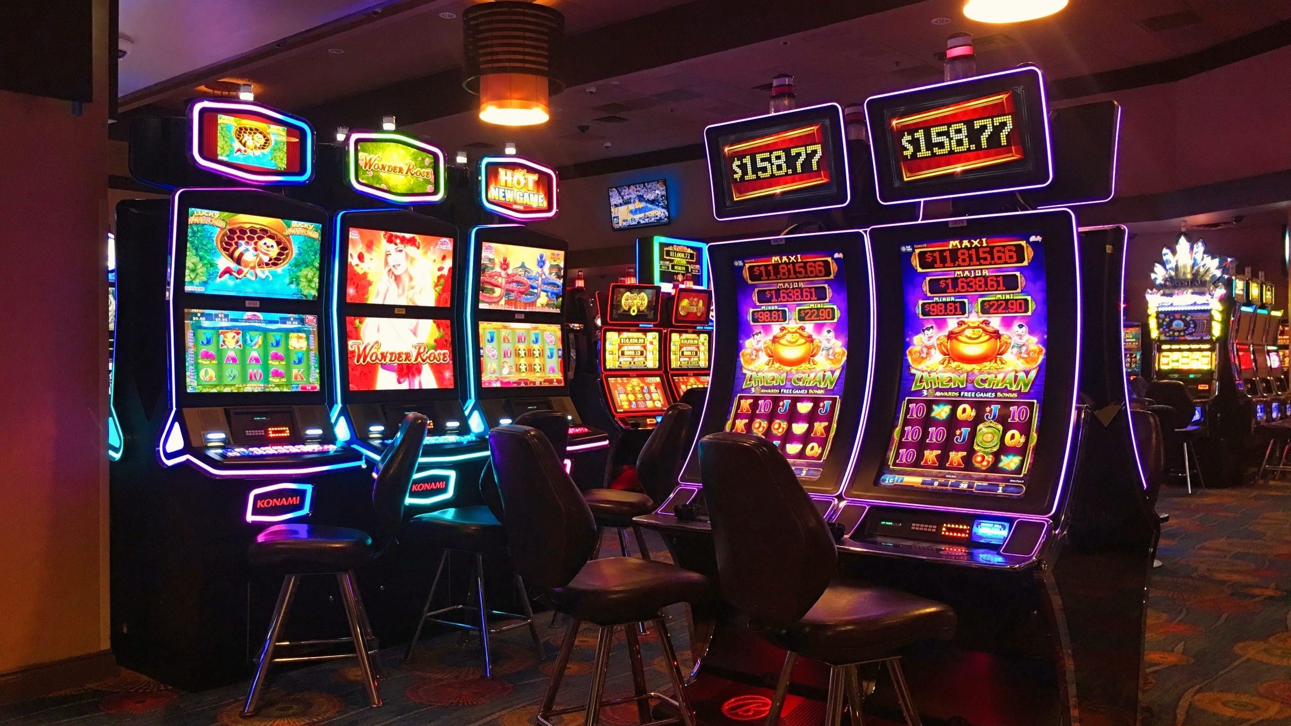 The Truth About Slots: Everything You Need to Know