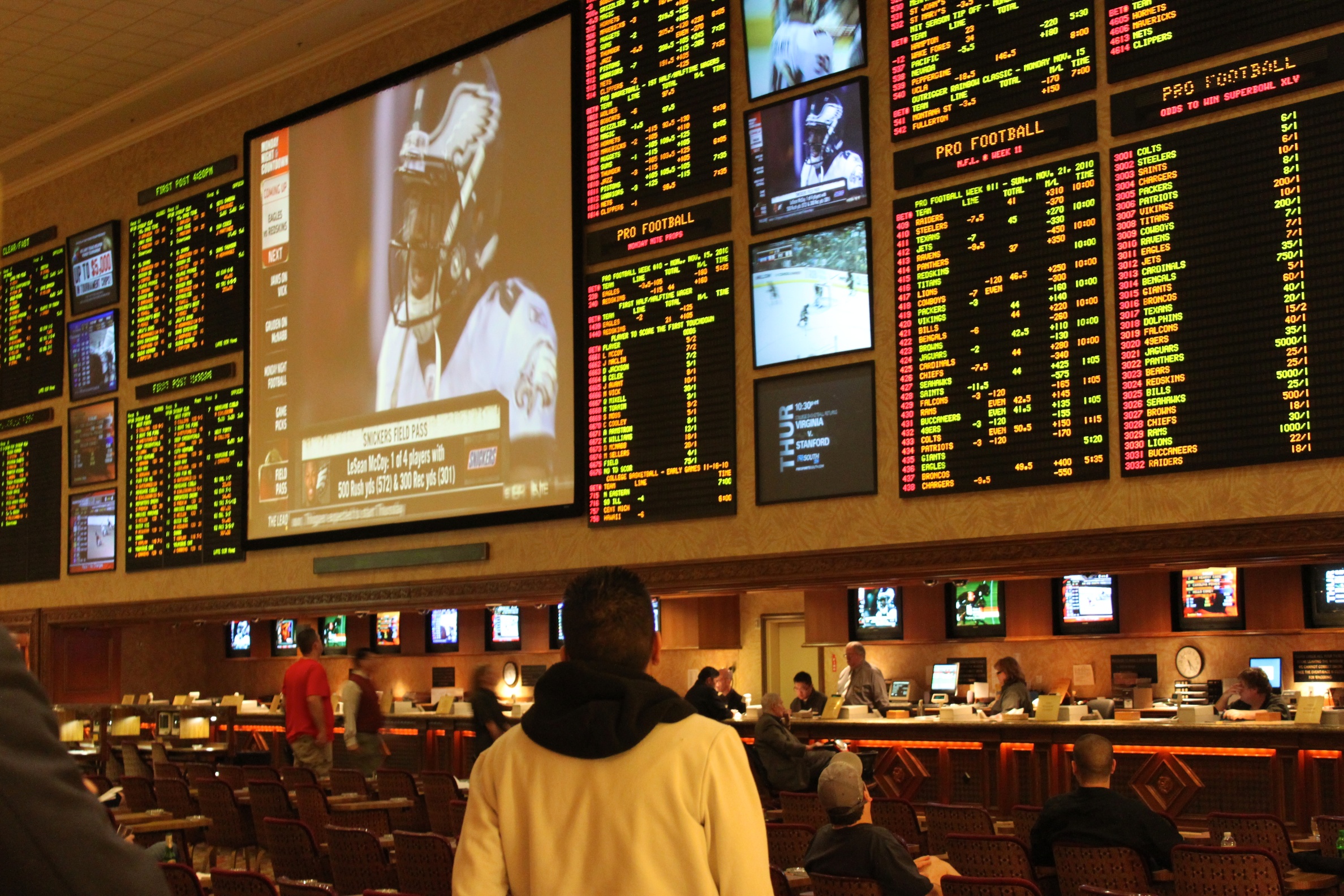 The Truth About Sports Betting: A Comprehensive Sports Betting Review