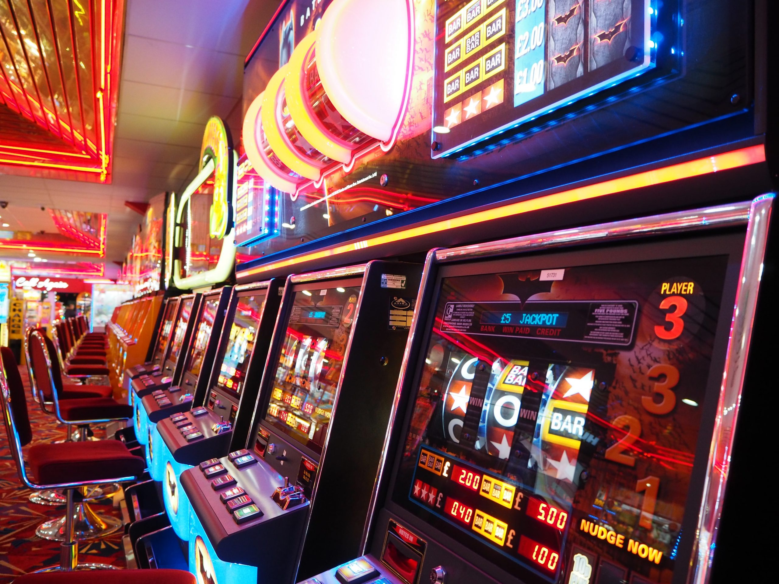 Slot 777 is a brand-new and additionally exciting playing recreation.