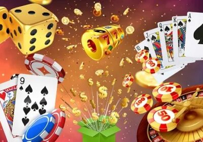 Experience the Thrill of Online Gambling at Top Rated Casinos in Canada