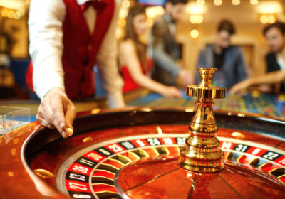 Take a Chance on Roulette with an Online Casino UK