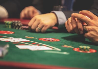 High-Stakes Casino Action: Try Your Luck Today!