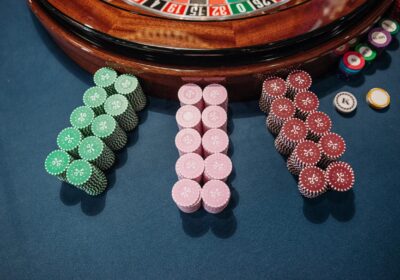 Odds of Winning at Online Casinos
