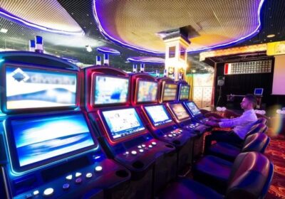 Inside Expo Entertainment City: Online Casino Wonderland