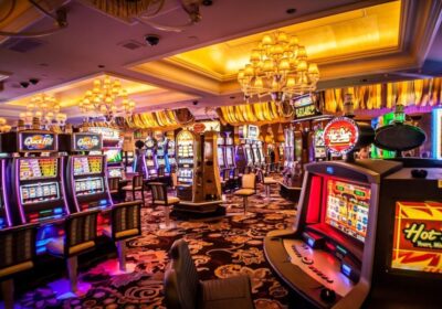 The Ultimate Guide to UG300 Slot Machines