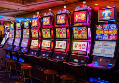 Expert Tips on Navigating Gacor Slot Machines