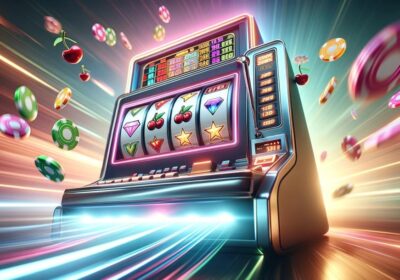 Evolusi Permainan Slot Online: Dari Klasik ke Modern