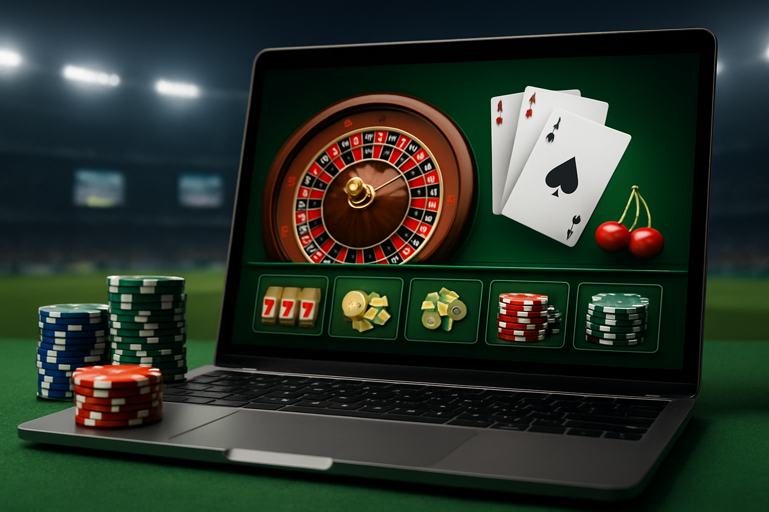 Why MSC Online Casino Is a Top Choice in Ireland