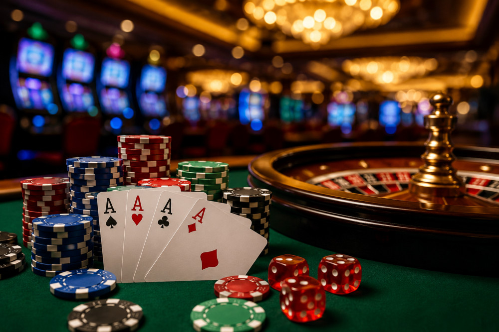 Top Online Casino Trends for 2026: Key Statistics, Player Preferences, and Digital Innovation